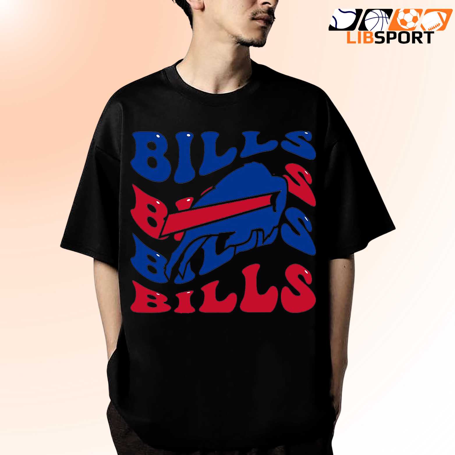 Buffalo Bills Graphic T Shirt, Unisex Fan Tee, Nfl Football Style Top